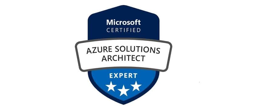Completed the Azure Solutions Architect – Udemy